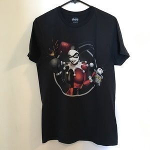 DC Comics Classic Harley Quinn T-Shirt